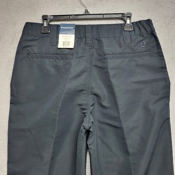 Propper Pants Mens 32x30 LAPD Navy Ripstop Edgetec Tactical Uniform NWT - Picture 4 of 15